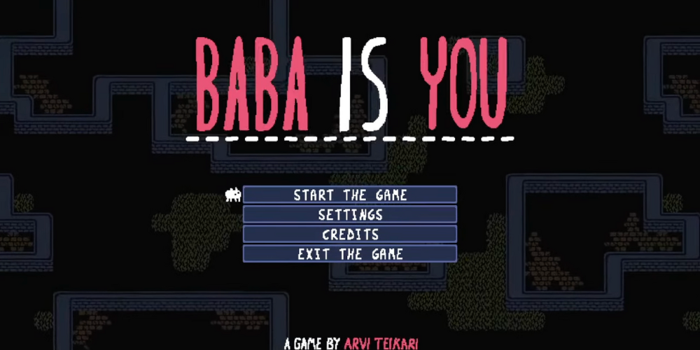 Baba Is You